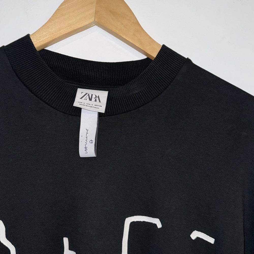 Zara Graphic Tee